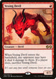 [Foil] Vexing Devil (154) (Ultimate Masters)