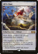 [Foil] All Is Dust (1) (Ultimate Masters)