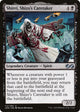 [Foil] Shirei, Shizo's Caretaker (112) (Ultimate Masters)