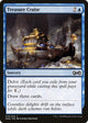 [Foil] Treasure Cruise (79) (Ultimate Masters)