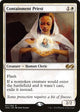 [Foil] Containment Priest (11) (Ultimate Masters)