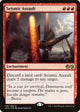 Seismic Assault (146) (Ultimate Masters)