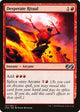 [Foil] Desperate Ritual (127) (Ultimate Masters)