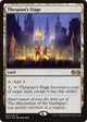 [Foil] Thespian's Stage (253) (Ultimate Masters)