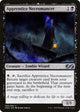 [Foil] Apprentice Necromancer (84) (Ultimate Masters)
