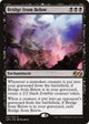 [Foil] Bridge from Below (87) (Ultimate Masters)