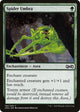 [Foil] Spider Umbra (184) (Ultimate Masters)