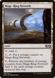 [Foil] Mage-Ring Network (246) (Ultimate Masters)
