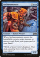 [Foil] Archaeomancer (45) (Ultimate Masters)