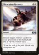 [Foil] Miraculous Recovery (26) (Ultimate Masters)