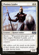 [Foil] Phalanx Leader (27) (Ultimate Masters)