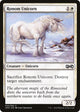 Ronom Unicorn (33) (Ultimate Masters)