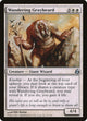 [Foil] Wandering Graybeard (27) (Morningtide)