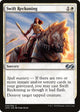 [Foil] Swift Reckoning (39) (Ultimate Masters)