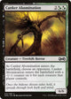 [Foil] Canker Abomination (212) (Ultimate Masters)