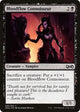 [Foil] Bloodflow Connoisseur (86) (Ultimate Masters)