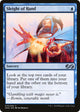 [Foil] Sleight of Hand (70) (Ultimate Masters)