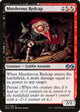 Murderous Redcap (217) (Ultimate Masters)
