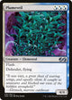 [Foil] Plumeveil (218) (Ultimate Masters)