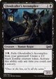 [Foil] Ghoulcaller's Accomplice (96) (Ultimate Masters)