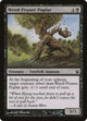[Foil] Weed-Pruner Poplar (83) (Morningtide)