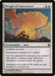 [Foil] Weight of Conscience (28) (Morningtide)