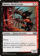 Rakdos Shred-Freak (219) (Ultimate Masters)