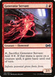 [Foil] Generator Servant (133) (Ultimate Masters)