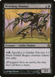 [Foil] Weirding Shaman (84) (Morningtide)