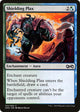 [Foil] Shielding Plax (222) (Ultimate Masters)