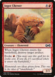 [Foil] Ingot Chewer (135) (Ultimate Masters)