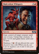 [Foil] Malevolent Whispers (139) (Ultimate Masters)