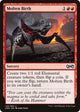 [Foil] Molten Birth (140) (Ultimate Masters)