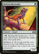 [Foil] Basking Rootwalla (156) (Ultimate Masters)