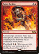 [Foil] Seize the Day (147) (Ultimate Masters)