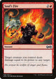 [Foil] Soul's Fire (148) (Ultimate Masters)
