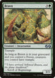 [Foil] Brawn (160) (Ultimate Masters)