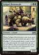 [Foil] Golgari Brownscale (166) (Ultimate Masters)