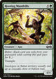 [Foil] Hooting Mandrills (170) (Ultimate Masters)