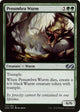 [Foil] Penumbra Wurm (177) (Ultimate Masters)