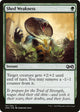 Shed Weakness (181) (Ultimate Masters)