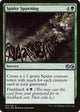 [Foil] Spider Spawning (183) (Ultimate Masters)
