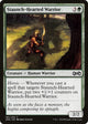Staunch-Hearted Warrior (185) (Ultimate Masters)