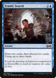 [Foil] Frantic Search (57) (Ultimate Masters)