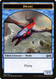 Drake Token (3) (Ultimate Masters)