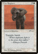 War Elephant (Light) (Arabian Nights)