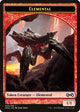 Elemental Token (009) (9) (Ultimate Masters)
