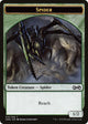 Spider Token (15) (Ultimate Masters)