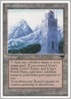 Urza's Tower (Mountains) (Chronicles)