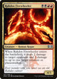 Rakdos Firewheeler (197) (Ravnica Allegiance)